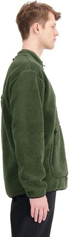 New Balance Men's R.w.tech Sherpa Pullover Half Zip in Saudi Arabia
