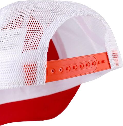 SpongeBob SquarePants Sponge Bob Square Pants The Krusty Krab Logo Adult Men's Snap Back Dad Baseball Cap Women's Snapback Fathers Hat in Saudi Arabia