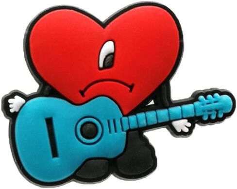 32 قطعة من شارباني كروك تشارمز للبنات الأولاد، ملحقات أحذية من البولي فينيل كلورايد للنساء والرجال، سوار معصم أحذية زينة للمراهقين عيد الفصح والهالوين هدية حفلة عيد ميلاد مفيدة، بلاستيك, بلاستيك in Kuwait