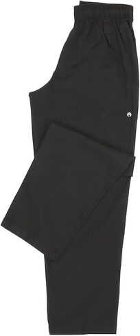 سراويل Chef Works الرجالية Essential Check Baggy Chef in Kuwait