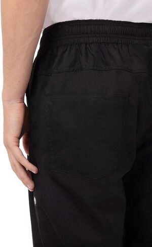 سراويل Chef Works الرجالية Essential Check Baggy Chef in Kuwait