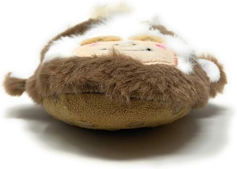ooohyeah Women’s Funny Fuzzy Animal Slippers, Cute Cozy Non-Slip House Slippers for Women, Manatee Splash in Saudi Arabia