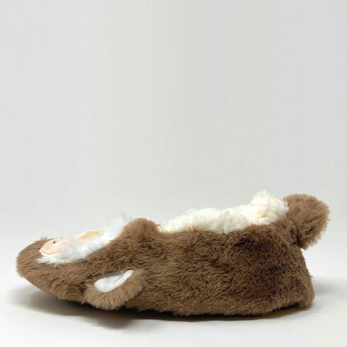 ooohyeah Women’s Funny Fuzzy Animal Slippers, Cute Cozy Non-Slip House Slippers for Women, Manatee Splash in Saudi Arabia