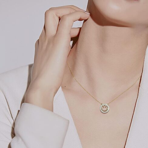 YKYLHSYXR Good Luck Happy-Face Necklaces Rings Stud-Earrings - Dainty Smile Face Jewelry with CZ Simulated Diamond, Cute Preppy Aesthetic Jewelry Gifts for Girls Women. in Kuwait