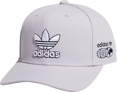 adidas Originals Men's Modern Structured Adjustable Fit Hat in Saudi Arabia