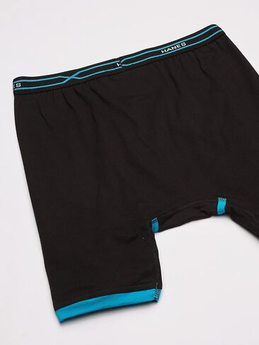Hanes Men's 3-Pack X-Temp Active Cool Long Leg Boxer Brief in Saudi Arabia