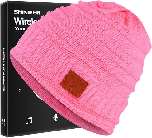 Beanie Hat Musical Hat for Outdoor Sports & Christmas Gifts for Teenagers Men and Women in Saudi Arabia