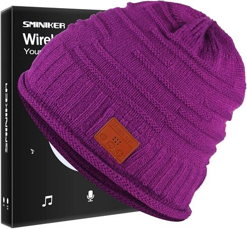 Beanie Hat Musical Hat for Outdoor Sports & Christmas Gifts for Teenagers Men and Women in Saudi Arabia