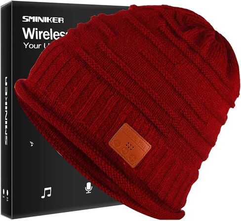 Beanie Hat Musical Hat for Outdoor Sports & Christmas Gifts for Teenagers Men and Women in Saudi Arabia