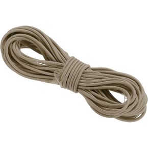 PATIKIL Bungee Cord Elastic Cord Heavy Stretch String Rope 3/32" 11 Yards(2.5mm x 10m) Light Blue for Crafting DIY Sewing Hook Straps Camping Tie Down Strap in Saudi Arabia