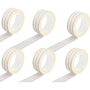 4 قطع من شريط التماس القطري من CLYZLRS، دليل خياطة مقاوم للماء لآلة الخياطة - يستخدم لوضع علامة على 1/4 بوصة على الآلة in Kuwait