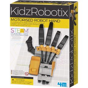 4M 5576 Table Top Robot - DIY Robotics Stem Toys, Engineering Edge Detector Gift for Kids & Teens, Boys & Girls (Packaging May Vary) in Saudi Arabia