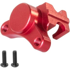 Upgrades Aluminum Rear Caliper for LOSI 1/4 Promoto-MX Motorcycle RTR Replace Parts (Replace Part Los264000) (Red) in Saudi Arabia