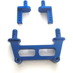 Aluminum Shock Tower Accessories 16170 16180 Compatible with Hyper GO H16BM H16GT H16DR 1:16 Scale RC Car Parts (Alum Shock Tower)