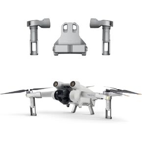 PGYTECH Landing Gear Extensions Compatible with DJI Mini 3 Pro Leg Support Protector in Saudi Arabia
