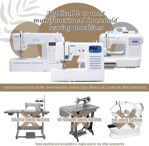 6P Free Motion Quilting Templates with Frame/Foot/Stickers/Guide in Kuwait