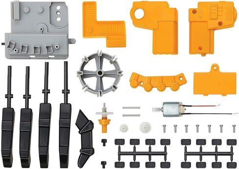 4M 5576 Table Top Robot - DIY Robotics Stem Toys, Engineering Edge Detector Gift for Kids & Teens, Boys & Girls (Packaging May Vary) in Saudi Arabia