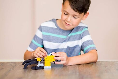 4M 5576 Table Top Robot - DIY Robotics Stem Toys, Engineering Edge Detector Gift for Kids & Teens, Boys & Girls (Packaging May Vary) in Saudi Arabia