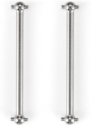 هايبوكسينج قطع غيار مطورة للشاحنات التي تعمل بجهاز تحكم عن بعد بمقياس 1/18 لعام 2020 اصدار جديد 18859 واعمدة محرك خلفية معدنية M1883 وM1885 وM1817 in Kuwait