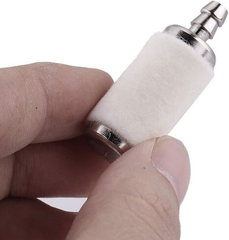 EVTSCAN Anti-Foaming Filter, Gasoline Fuel Wool Heavy Filter RC Model Airplane Tank Accessory in Saudi Arabia