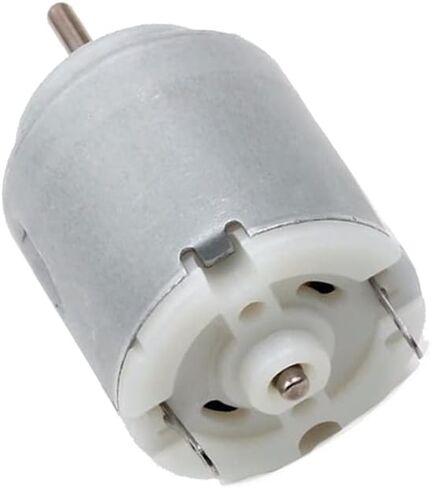 Sopepoyie DC Motor 3V-6V 13000RPM Electric Motor Micro Motor Round Shaft for DIY Airplane Toys Model DIY Hobby in Saudi Arabia