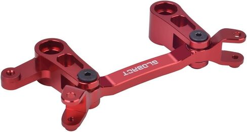 GLOBACT Steering Bellcrank for 1/10 Arrma Senton/Granite/Typhon 4X4, Blue in Kuwait