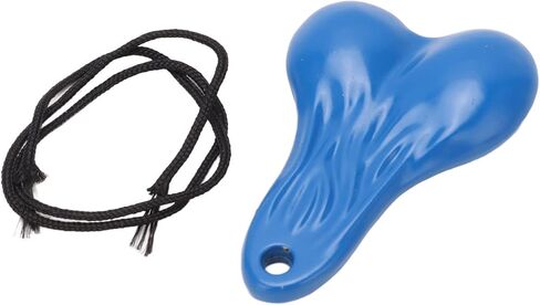 Folanda Hanging Truck Balls Nuts, Zinc Alloy Bumper Ball Bull Nut for Traxxas, for Redcat RC Cars(Blue) in Saudi Arabia