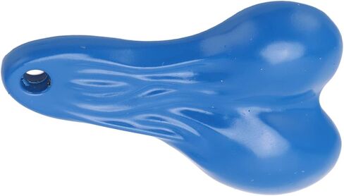 Folanda Hanging Truck Balls Nuts, Zinc Alloy Bumper Ball Bull Nut for Traxxas, for Redcat RC Cars(Blue) in Saudi Arabia