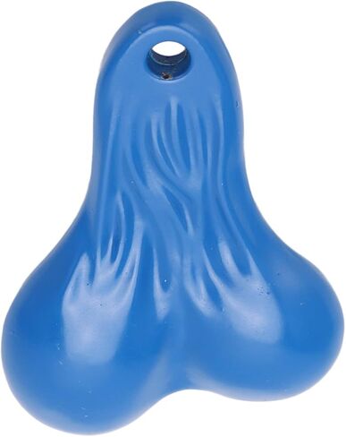Folanda Hanging Truck Balls Nuts, Zinc Alloy Bumper Ball Bull Nut for Traxxas, for Redcat RC Cars(Blue) in Saudi Arabia