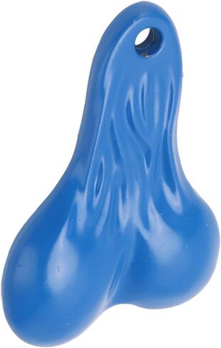 Folanda Hanging Truck Balls Nuts, Zinc Alloy Bumper Ball Bull Nut for Traxxas, for Redcat RC Cars(Blue) in Saudi Arabia