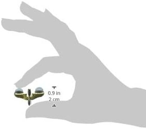 شعارات Eagleشعارات P15811 أجنحة الجيش، افييتور، ايرلي (صغير) (1-3/8 بوصة) in Saudi Arabia