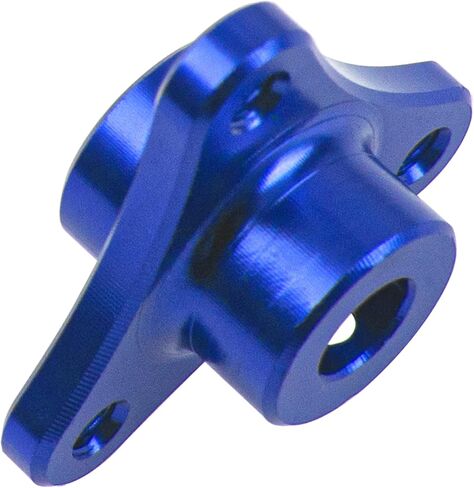 Vgoohobby Aluminum Alloy Slipper Clutch Eliminator Compatible with Arrma 1/8 Kraton Senton Typhon Outcast 1/7 Felony Infraction RC Car Upgrade Parts (Blue) in Saudi Arabia