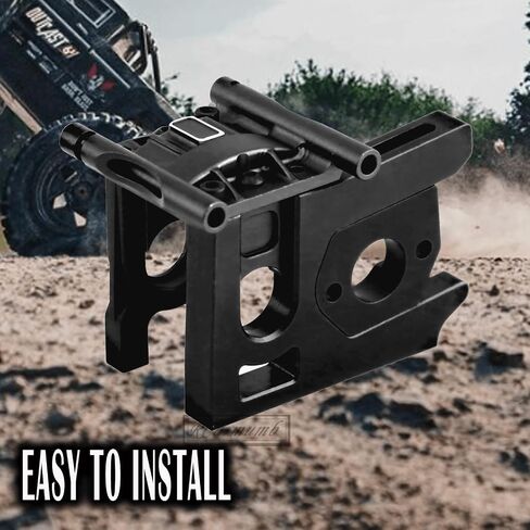 Center Differential Mount & Cover & Motor Mount Upgrades Part for 1/8 Kraton/Notorious/Outcast/Talion/Typhon,1/7 Felony/Infraction/Fireteam/Mojave/Limitless,Red in Kuwait