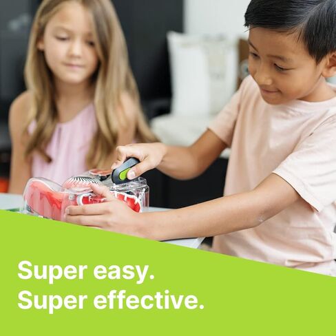 قطاعة مربعات صغيرة | التراجع اليدوي | قاطعة صندوق سيراميك آمنة تدوم 11 مرة أطول من المعدن | فتاحة صندوق سلسلة المفاتيح | 1 حزمة in Kuwait