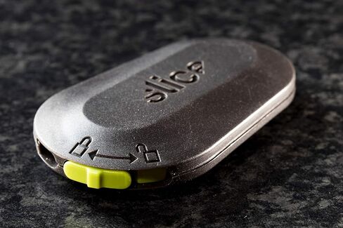 قطاعة مربعات صغيرة | التراجع اليدوي | قاطعة صندوق سيراميك آمنة تدوم 11 مرة أطول من المعدن | فتاحة صندوق سلسلة المفاتيح | 1 حزمة in Kuwait