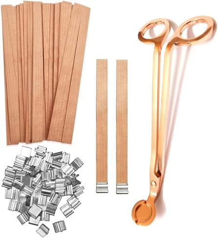 فتائل خشبية لصنع الشموع in Kuwait