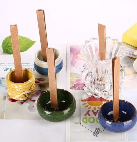 فتائل خشبية لصنع الشموع in Kuwait