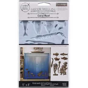 PRIMA MARKETING INC REDESIGN MOULD 5X8 IN GARDEN
