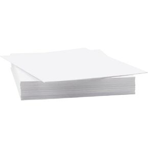 Mat Board Center 9x12 Photo Mat Boards, Uncut 9x12 White Mats, 25 Pack in Kuwait
