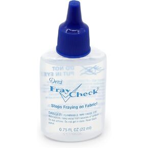 Dritz Fray Check Liquid, (2 Pack) 0.75 fl oz in Saudi Arabia