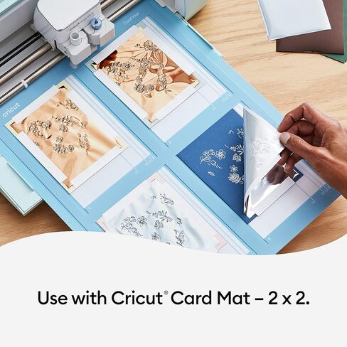 بطاقات إدراج Cricut R10، إنشاء بطاقات عيد ميلاد مليئة بالعمق، بطاقات شكر، بطاقات تهنئة مخصصة في المنزل، متوافقة مع آلات Cricut Joy/Maker/Explorer، Princess Sampler (42 قيراط) in Kuwait