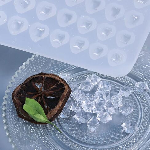 Diamond Gem Resin Jewelry Molds Silicone Molds for Resin in Kuwait