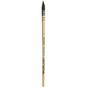 فرشاة طلاء خليط B من da Vinci 5530-20 بألوان مائية سلسلة 5530 CosmoTop Mix B للطلاء، مزيج الصناعي/الطبيعي، مقاس 20