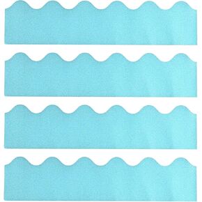 MOODKEY Glitter Border Trim Border (Green) in Kuwait
