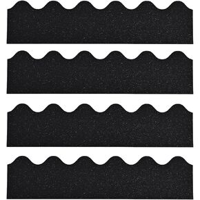 MOODKEY Glitter Border Trim Border (Green)
