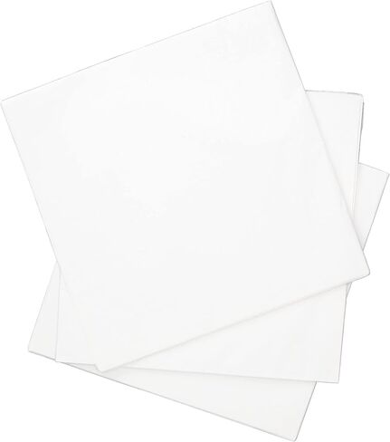 Iconikal Tissue Paper, White, 20 x 20-Inches, 75-Sheets in Saudi Arabia