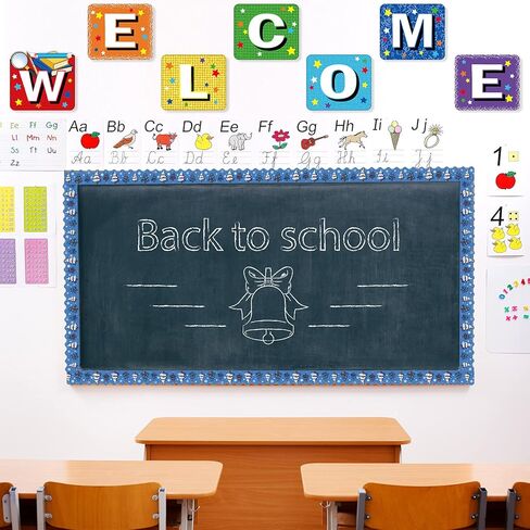 63ft الشتاء نشرة المجلس الحدود ثلج نشرة مجلس الزينة عيد الميلاد الحدود ورقة عطلة الحدود ندفة الثلج شجرة عيد الميلاد موجة حافة تقليم للمدرسة الفصول الدراسية مكتب الطرف (نمط حية) in Kuwait