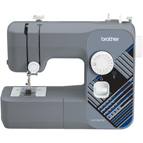 Brother RLX3817 17-Stitch Sewing Machine, White(Renewed)