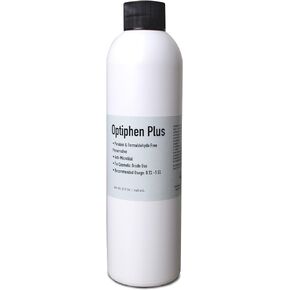 Talsen Chemicals Optiphen Plus Preservative for Cosmetics, Optiphen Natural Preservative For Lotions Making DIY Products, Serums (8 Ounce / 236 mL) in Saudi Arabia