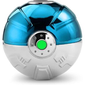 Cool Stress Ball Fidget Spinner Toys Metal, Ball Finger Hand Spinner Gifts for Kids Adults, Sensory Fingertip Gyro Toys Spinning for Anti Anxiety Stress Relief, Desk Toys for School Office